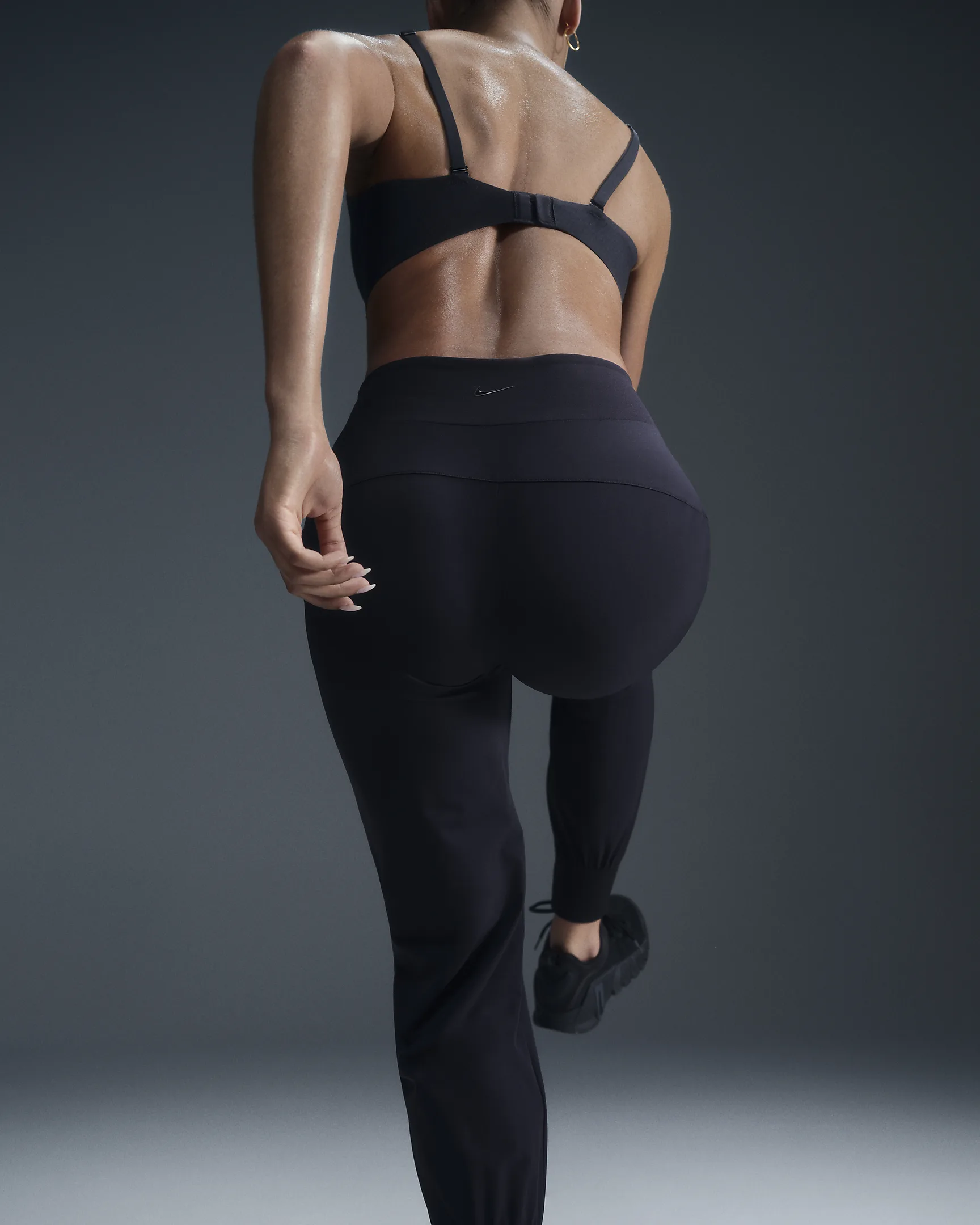 NIKE Dri-FIT Bliss WOMEN'S LEGGINGS
