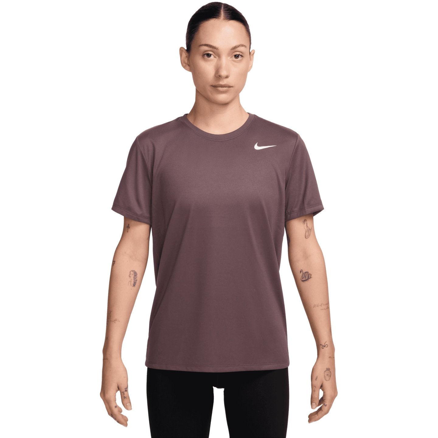 Nike Dri-FIT Tee Qadınlar üçün qısaqol köynək