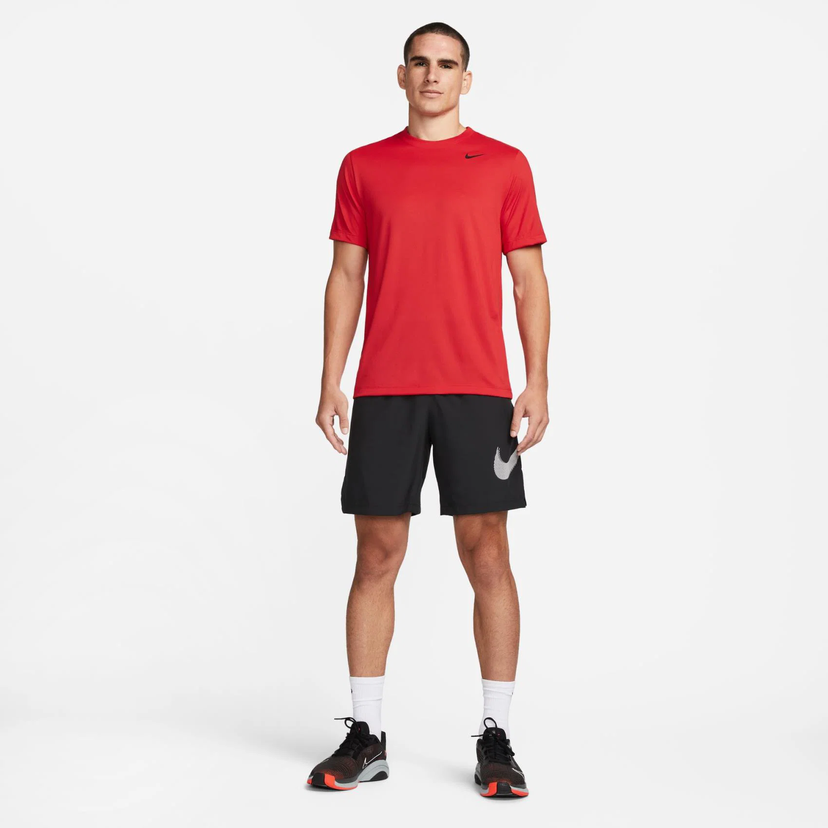 Nike Dri-FIT Tee Reset Kişilər üçün qısaqol köynək