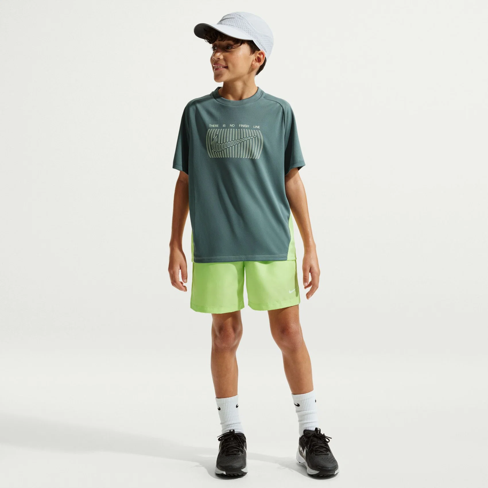 Nike Multi Dri-FIT Training Shorts Kids