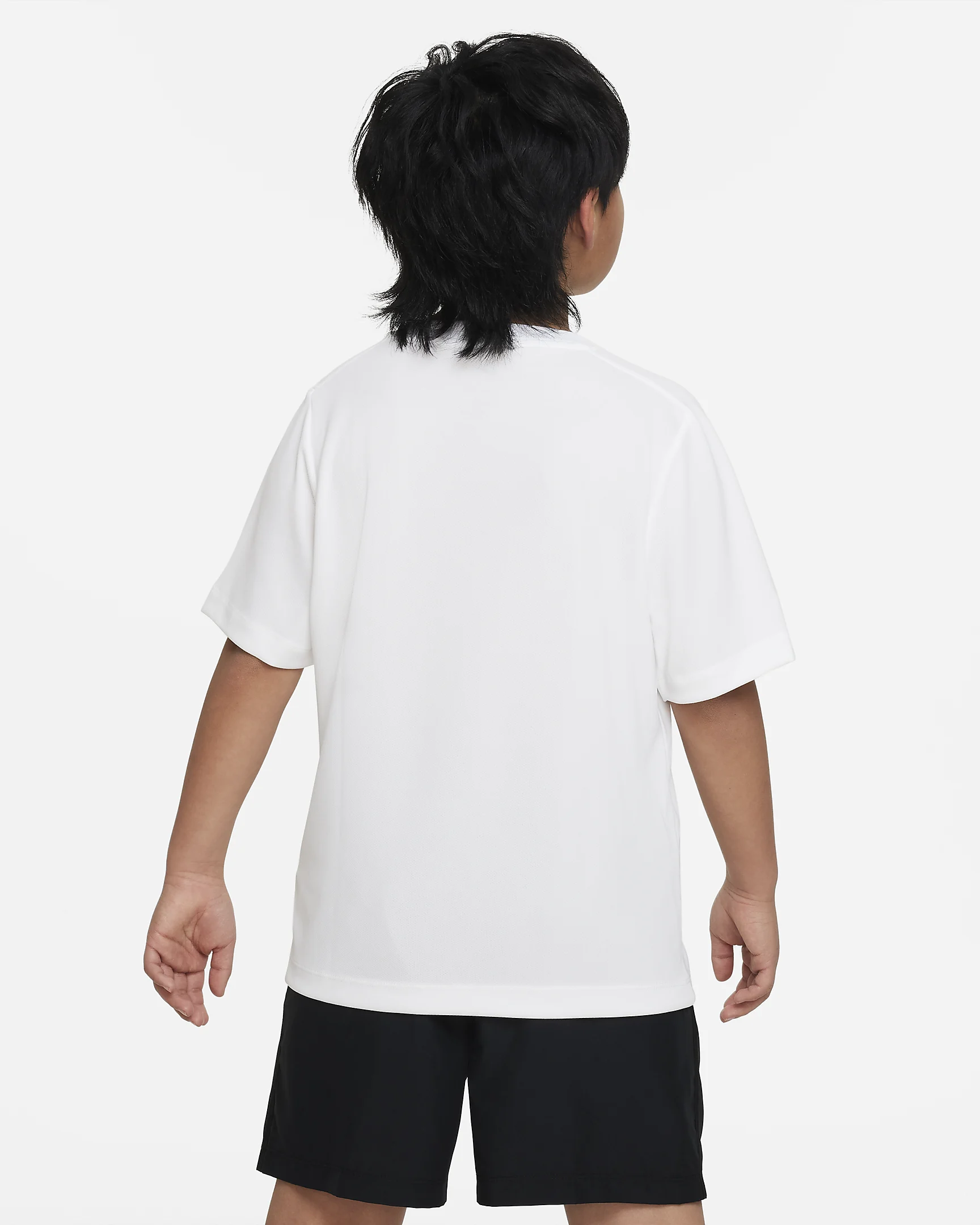 NIKE MULTI KIDS' T-SHIRT