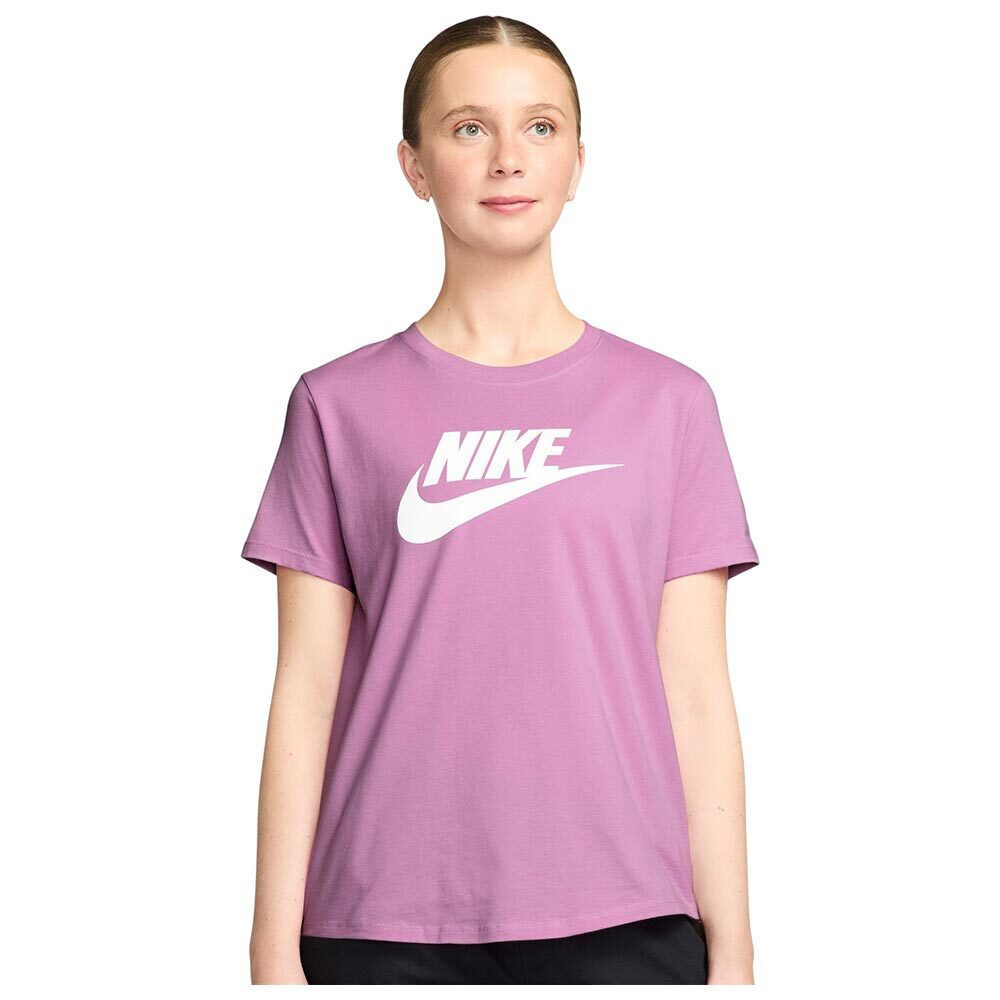 Nike Sportswear Essential Qadınlar üçün qısaqol köynək