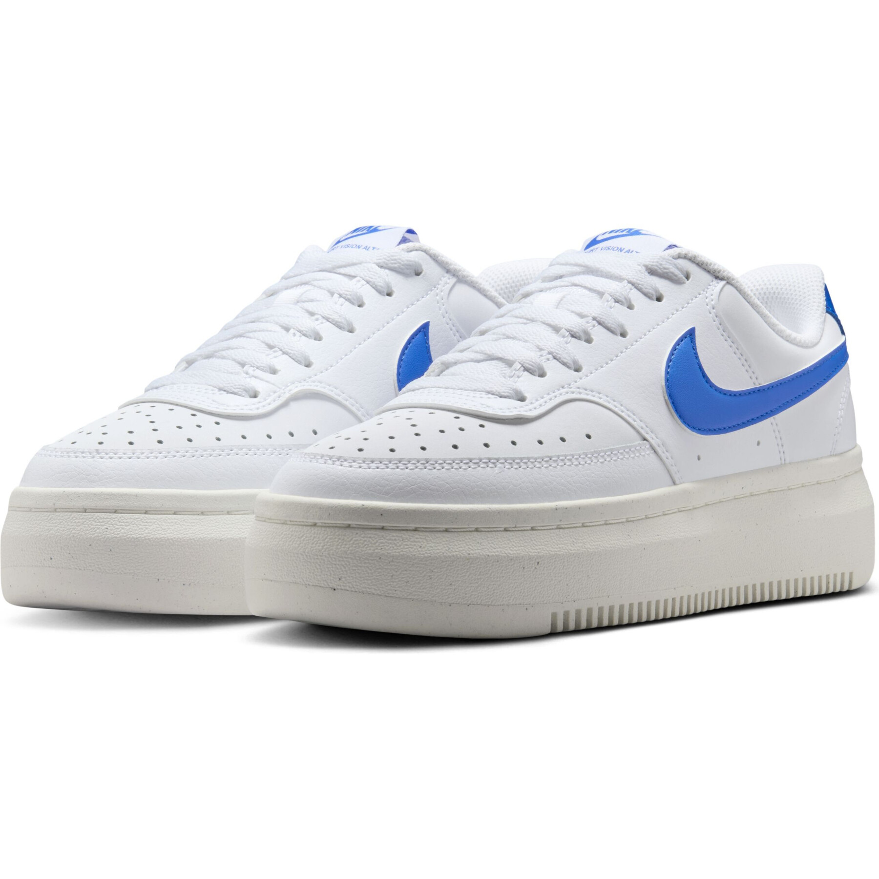 Nike Court Vision Alta Women's Shoes