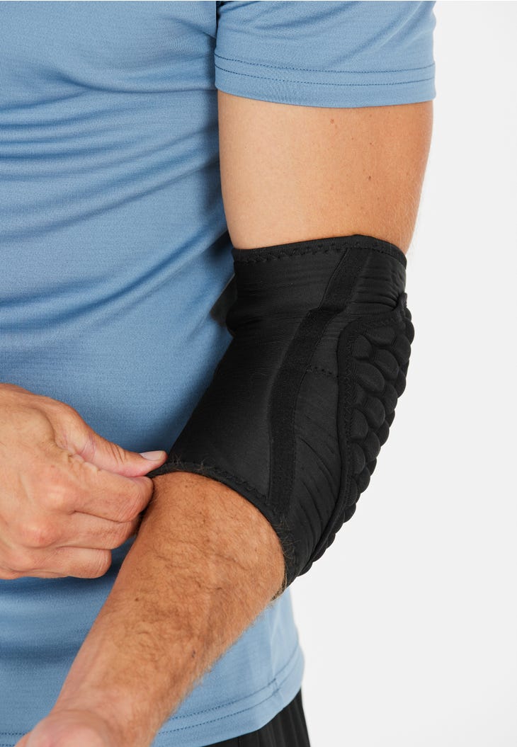 ENDURANCE PROTECH ELBOW PROTECTION 1001 BLACK