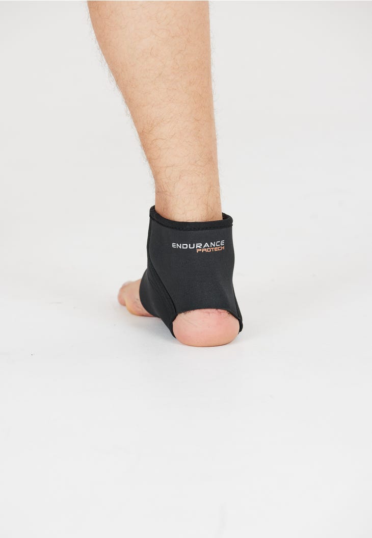 Protech Neoprene Ankle Support Black