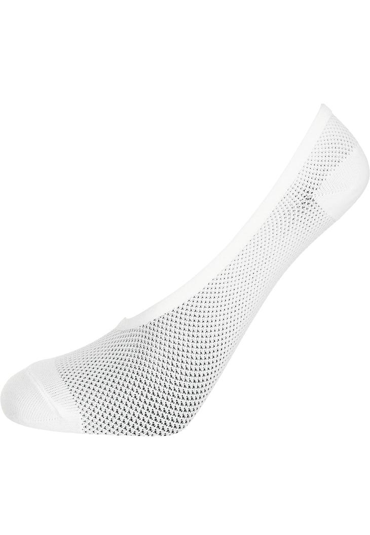 Coter Quick-Dry Sneaker Socks 3-Pack White