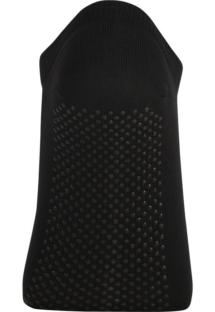 DUANA Grip Socks 2-Pack (Black)