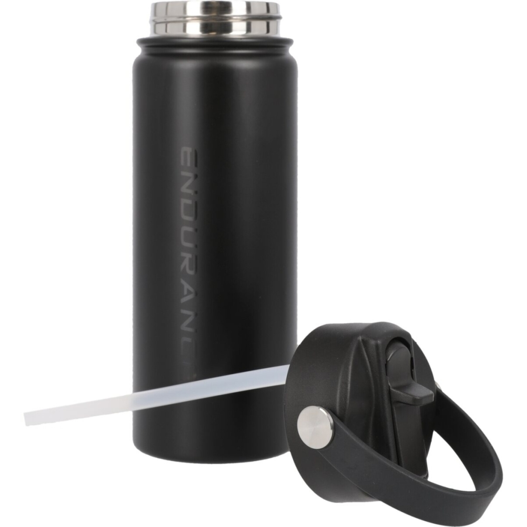 ENDURANCE JANARA 550ML THERMO BOTTLE1001 BLACK