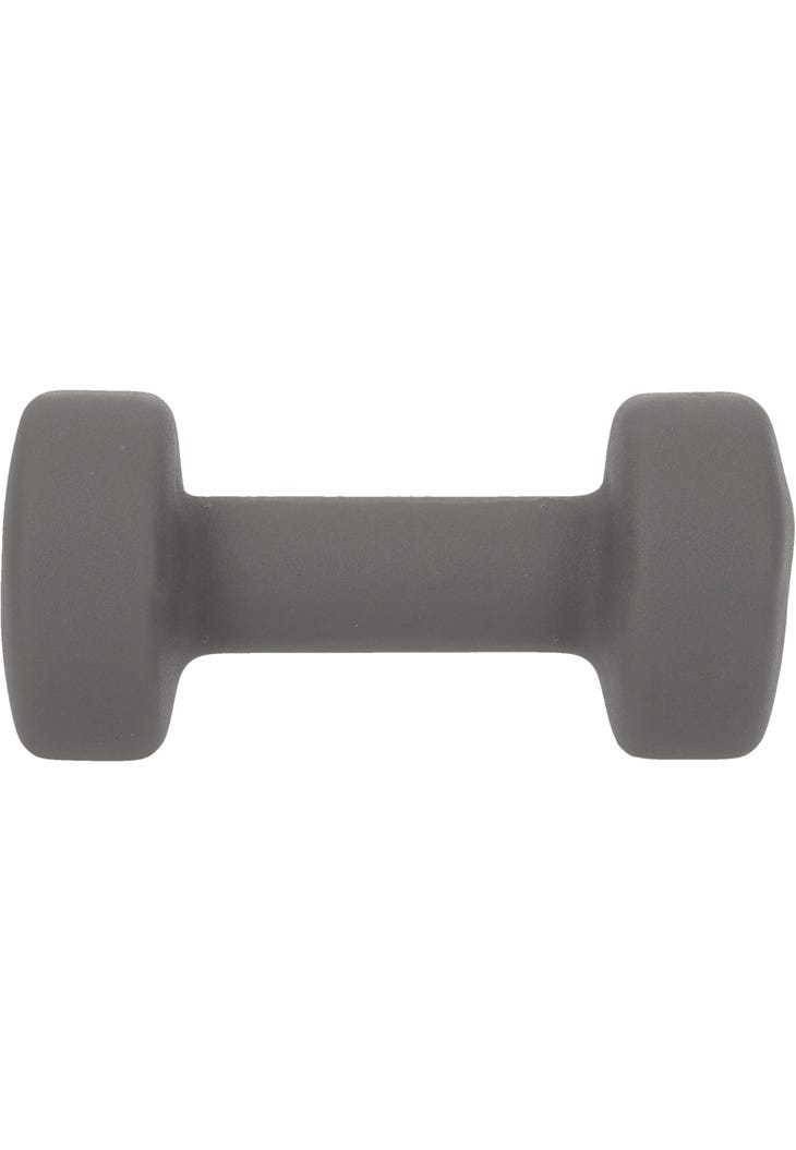2 DUMBBELL 4 KG1004 PEARL GREY