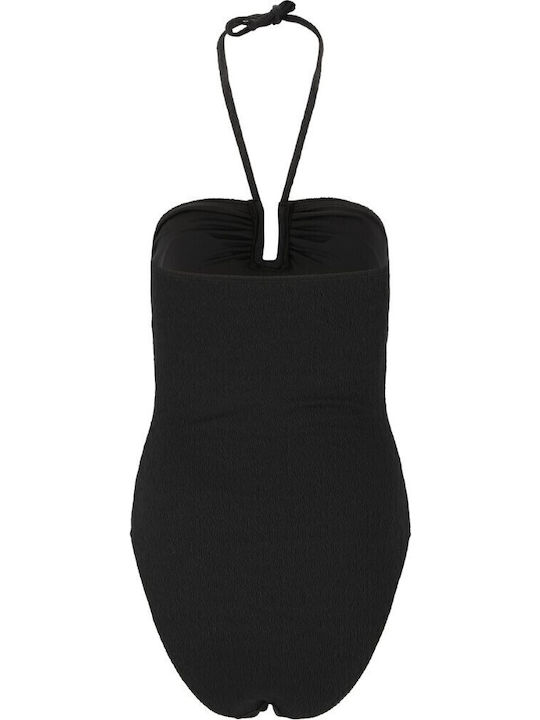 Athlecia TIKY W SWIMSUIT 1001 BLACK