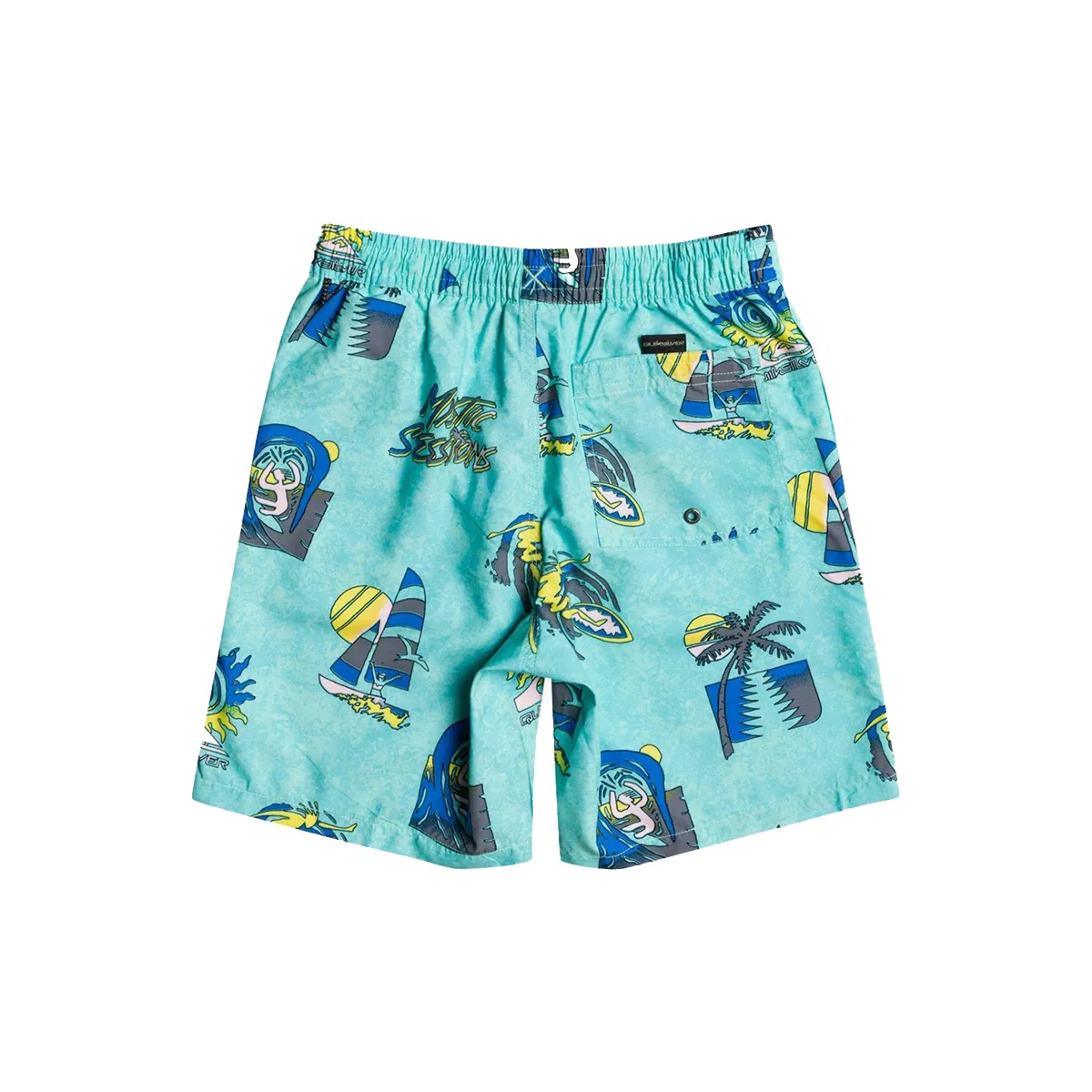 Quiksilver Island Pulse Volley Swim shorts Kids'