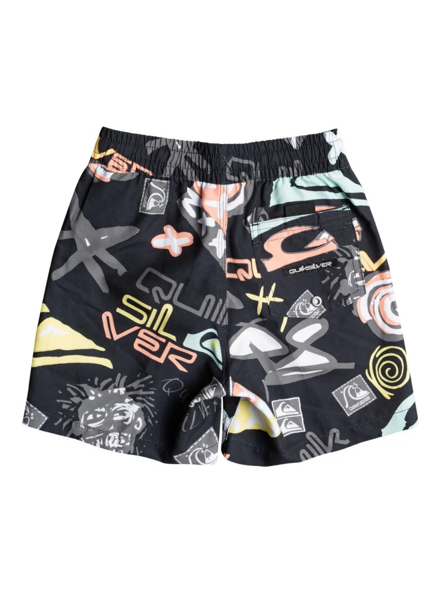 Quiksilver Next Gen 12 Uşaqlar üçün çimərlik şortları