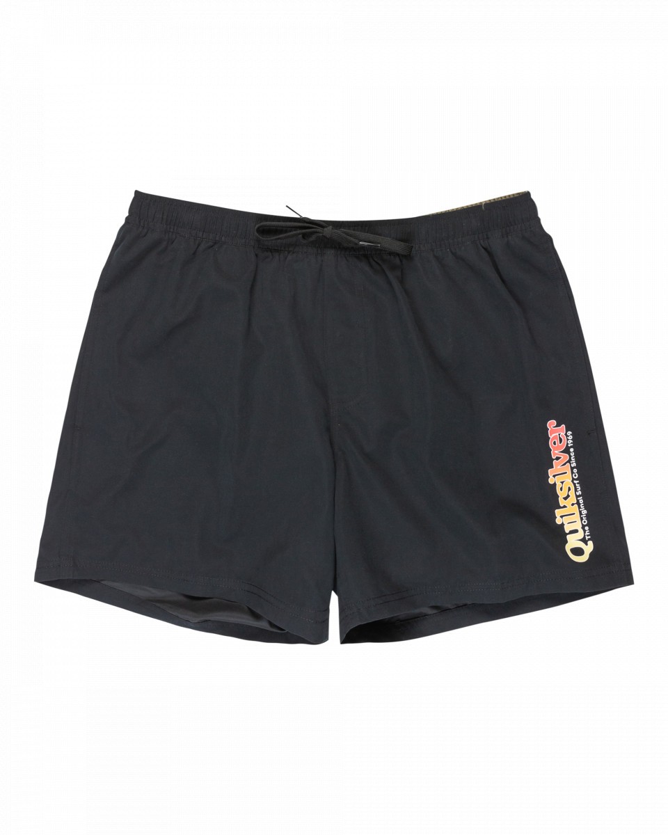 Quiksilver Spl Fineline Volley 15 Swim shorts Men's