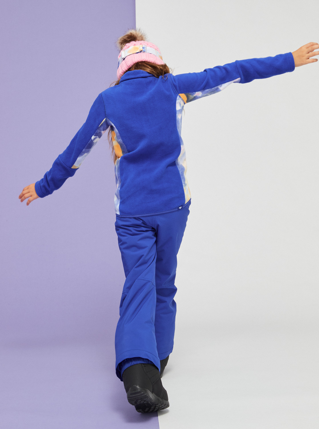 ROXY SAYNA KIDS' HOODIE