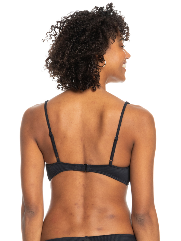 ROXY LOVE THE OCEANA WOMEN'S BIKINI TOP