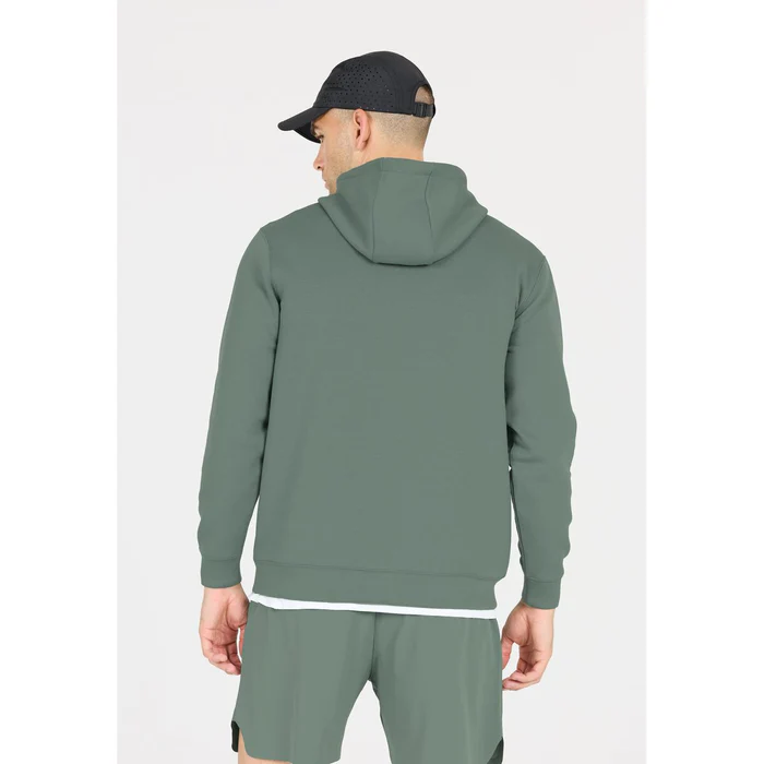 TARO TECHNICAL FULL-ZIP MEN'S HOODIE