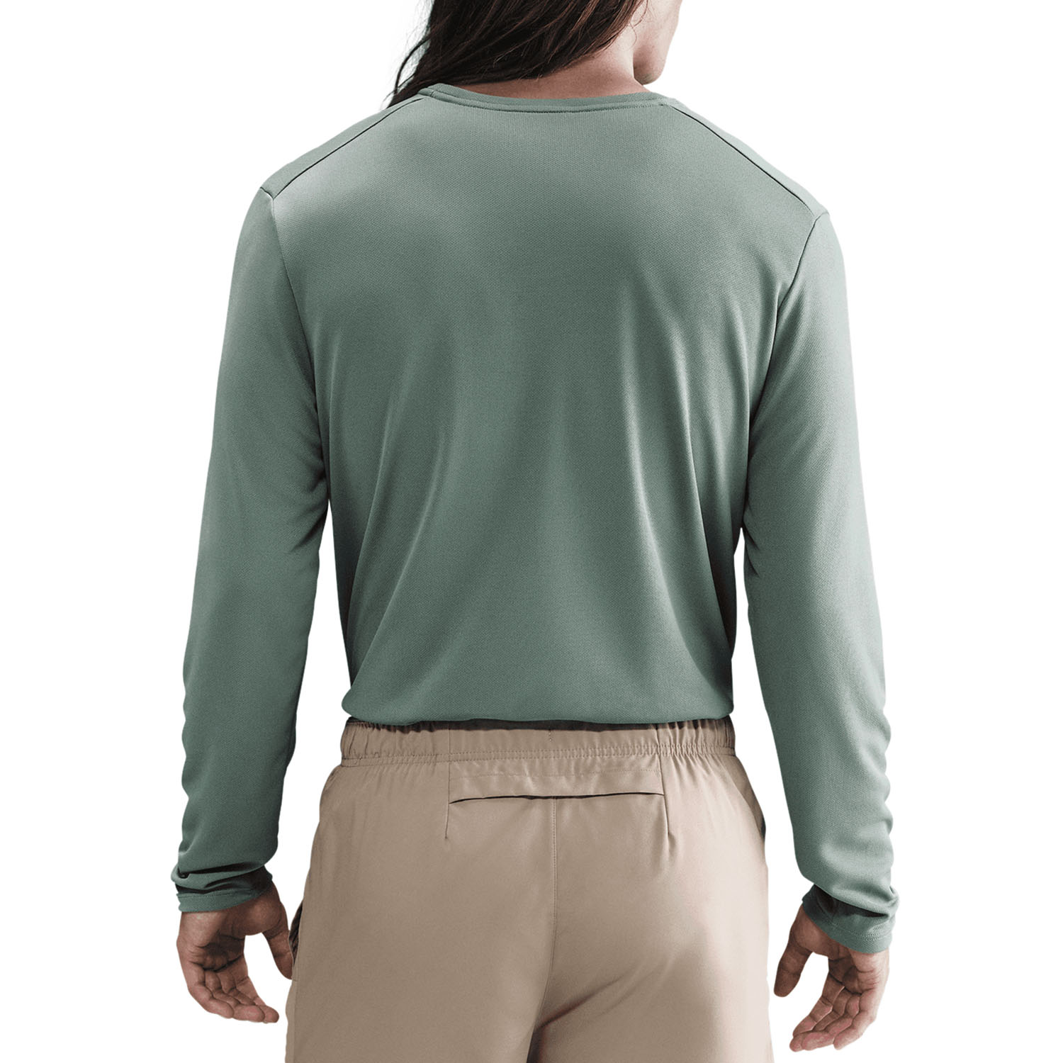 Nike Dri-FIT UV Miler Long sleeve jersey Men's
