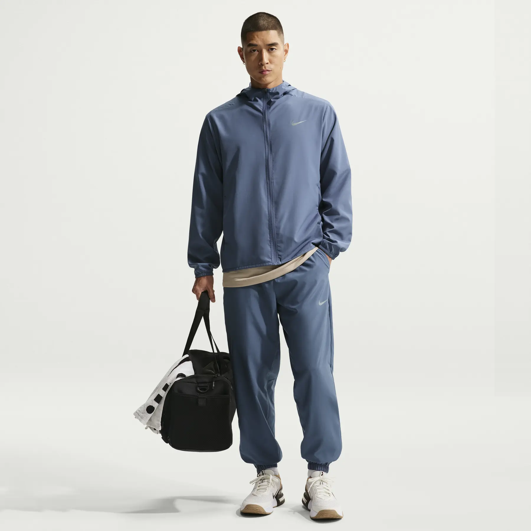 Nike Dri-Fit Form Kişilər üçün idman şalvarı