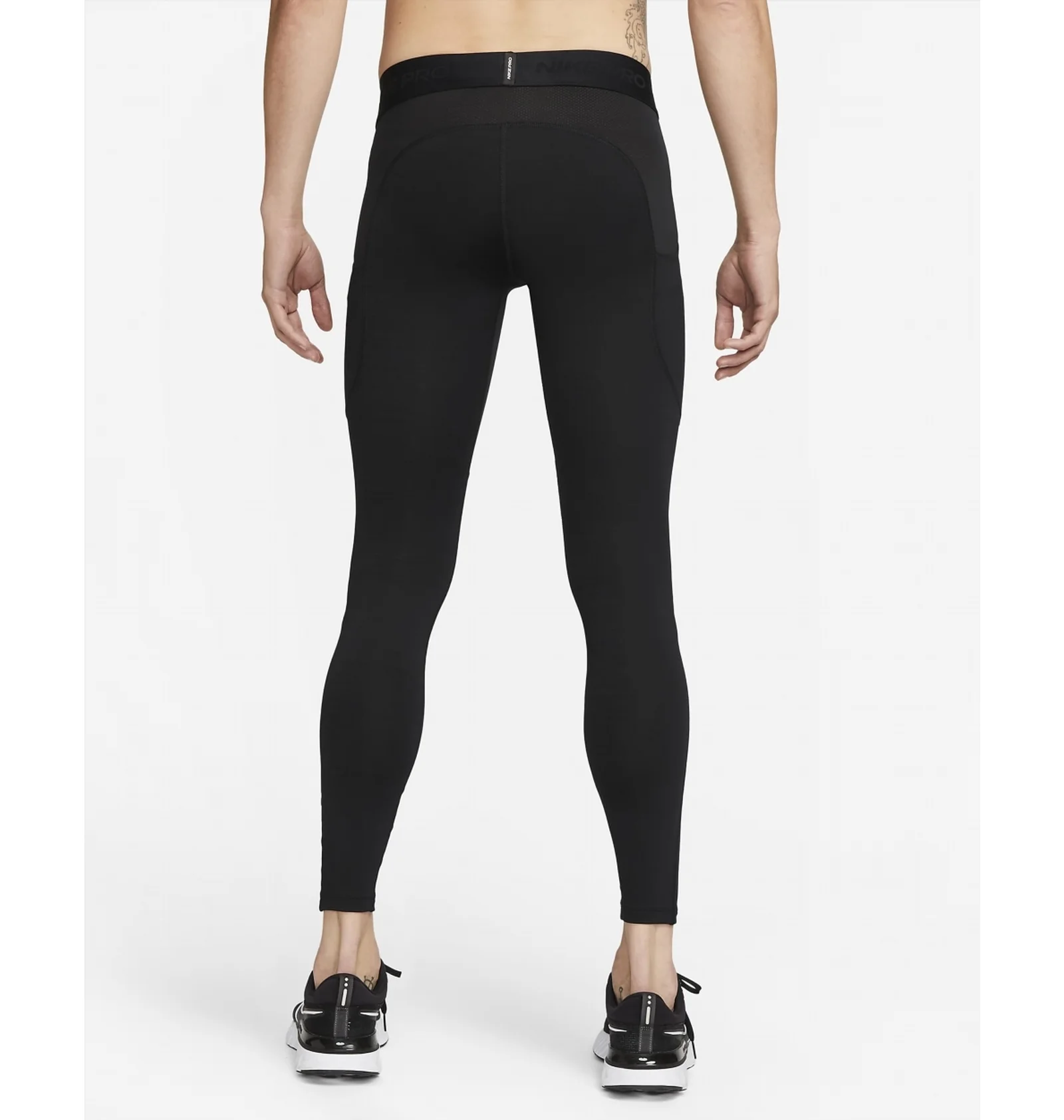 Nike Pro Warm Kişi legginsləri
