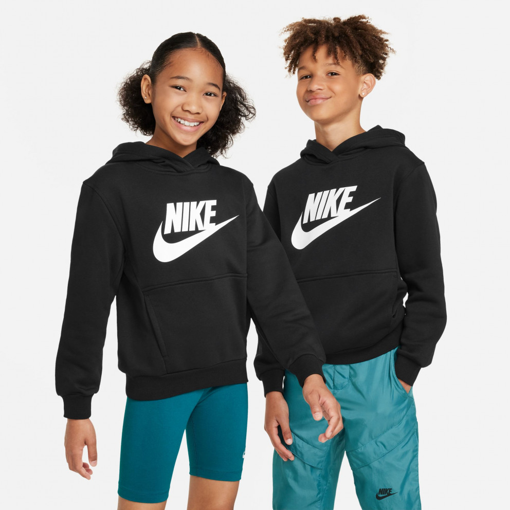 Nike Sportswear Club Big Logo Uşaqlar üçün Hudi