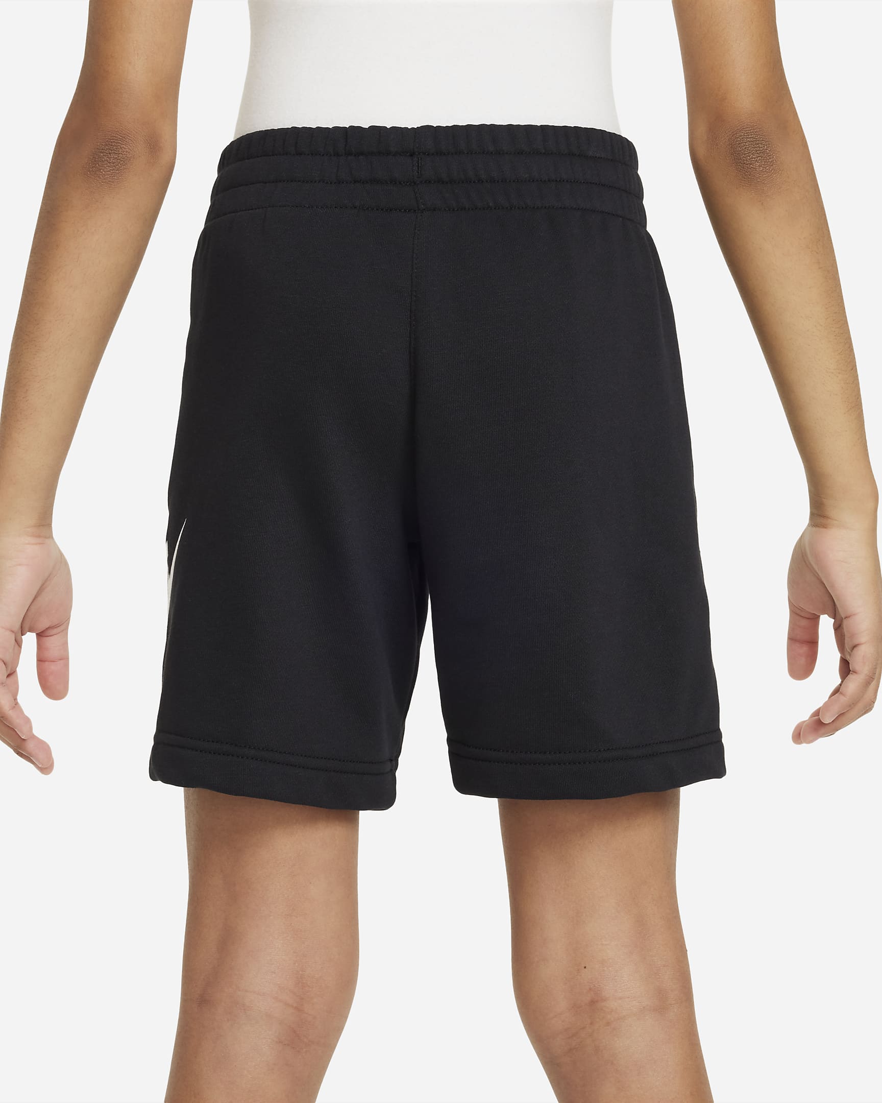 NIKE SPORTSWEAR CLUB FLEECE KIDS' SHORTS