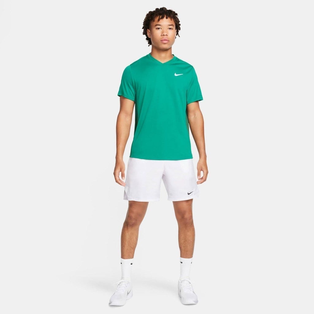 Nike Court Victory Men's Dri-FIT Kişilər üçün tennis şortları