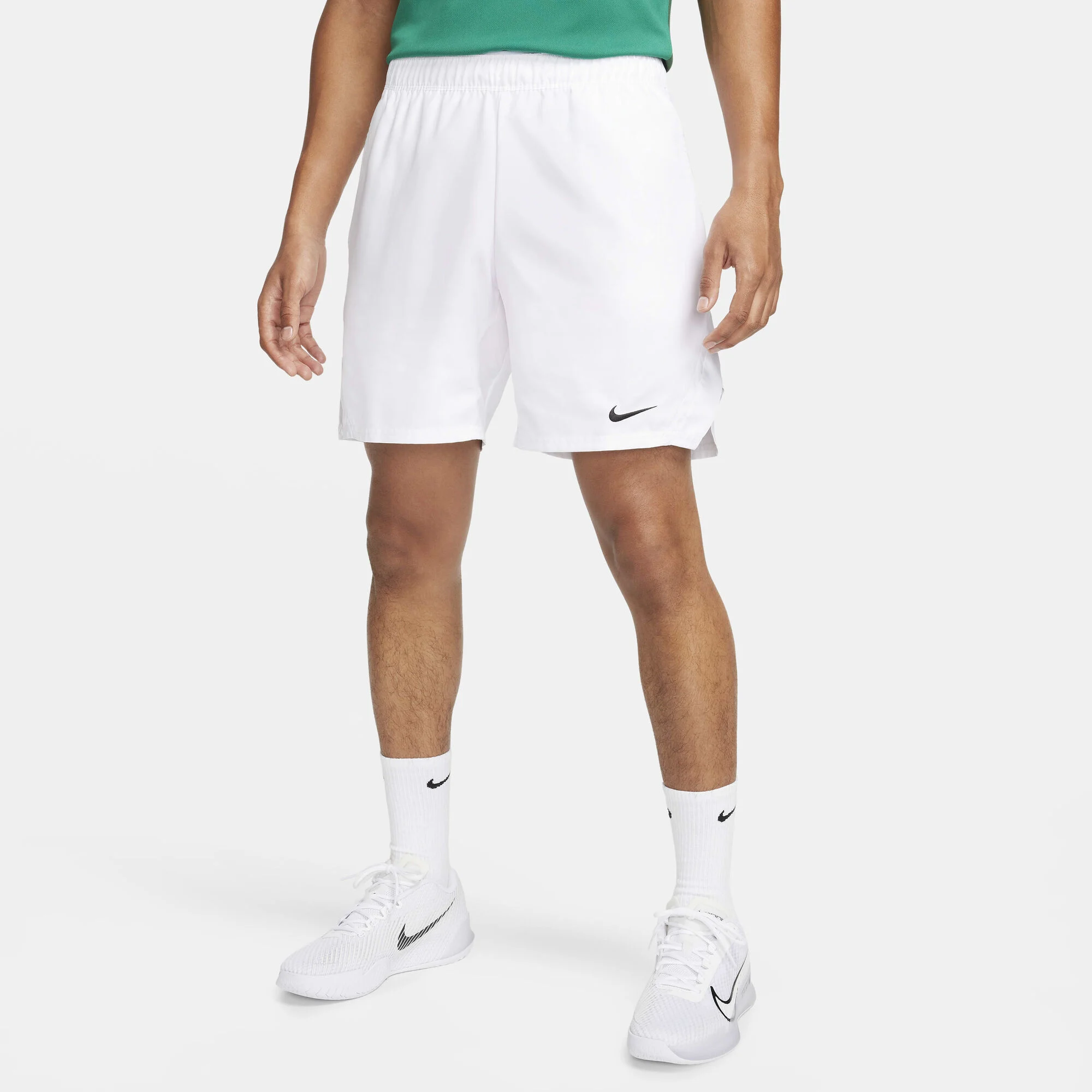 Nike Court Victory Men's Dri-FIT Kişilər üçün tennis şortları