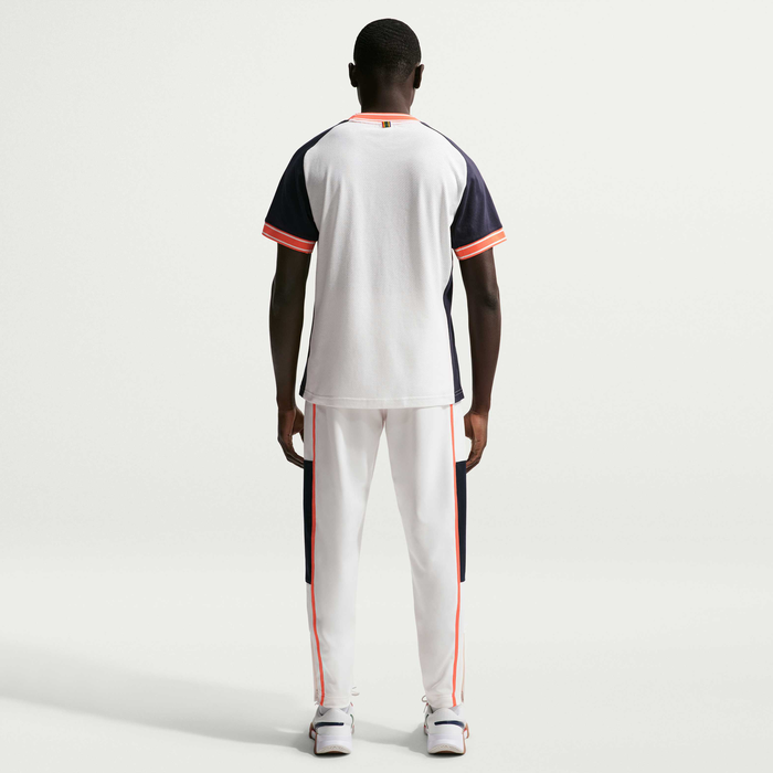 Nike Court Heritage Kişilər üçün qısaqol tennis köynəyi