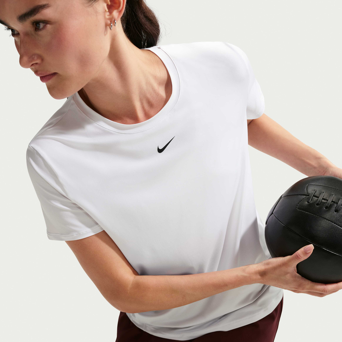 Nike One Classic Dri-FIT Short-Sleeve Top Women