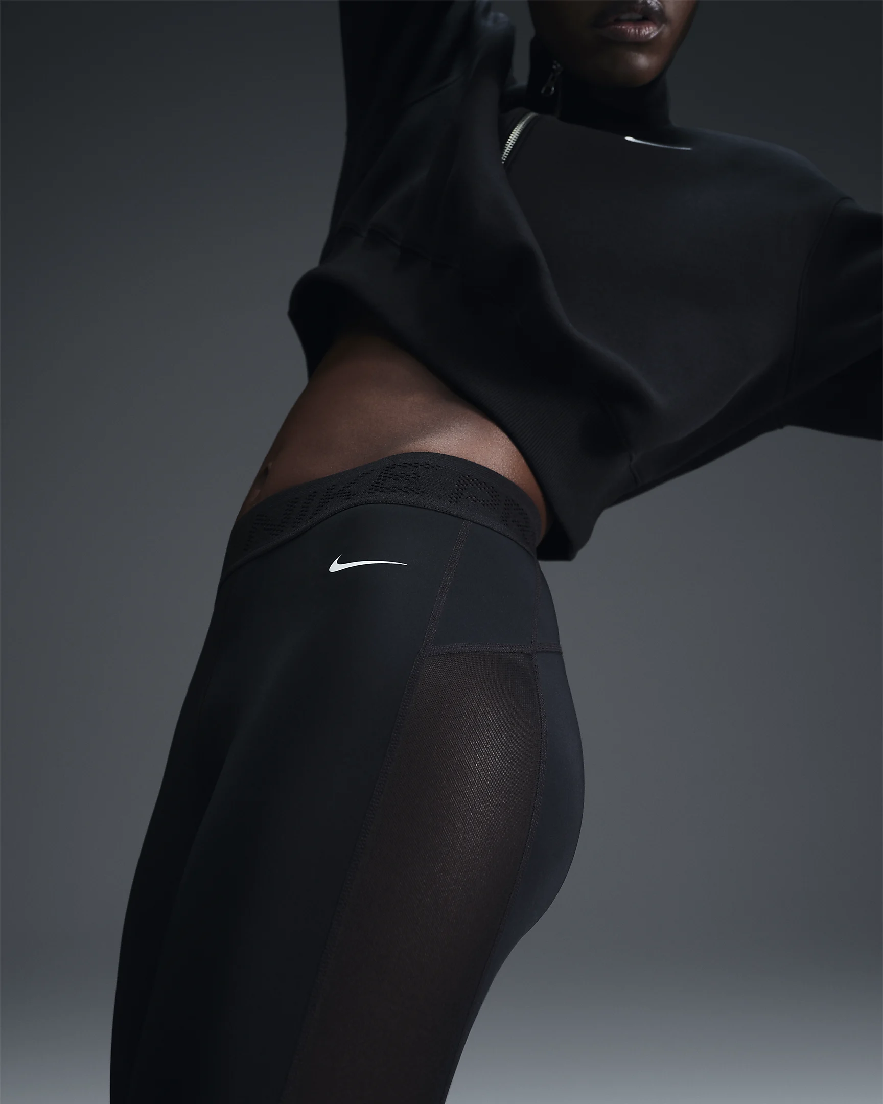 NIKE MID-RISE 7/8 WOMEN'S LEGGINGS
