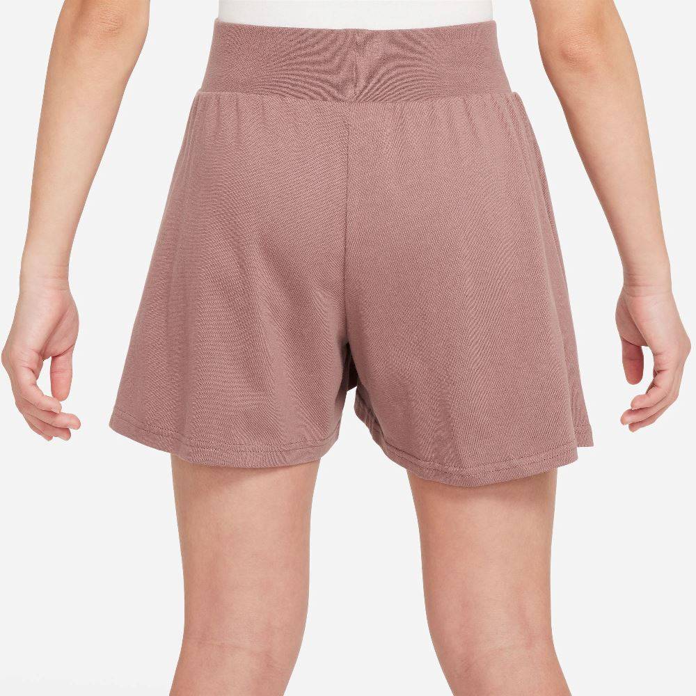 NIKE NSW GIRLS SHORTS JSY LBR