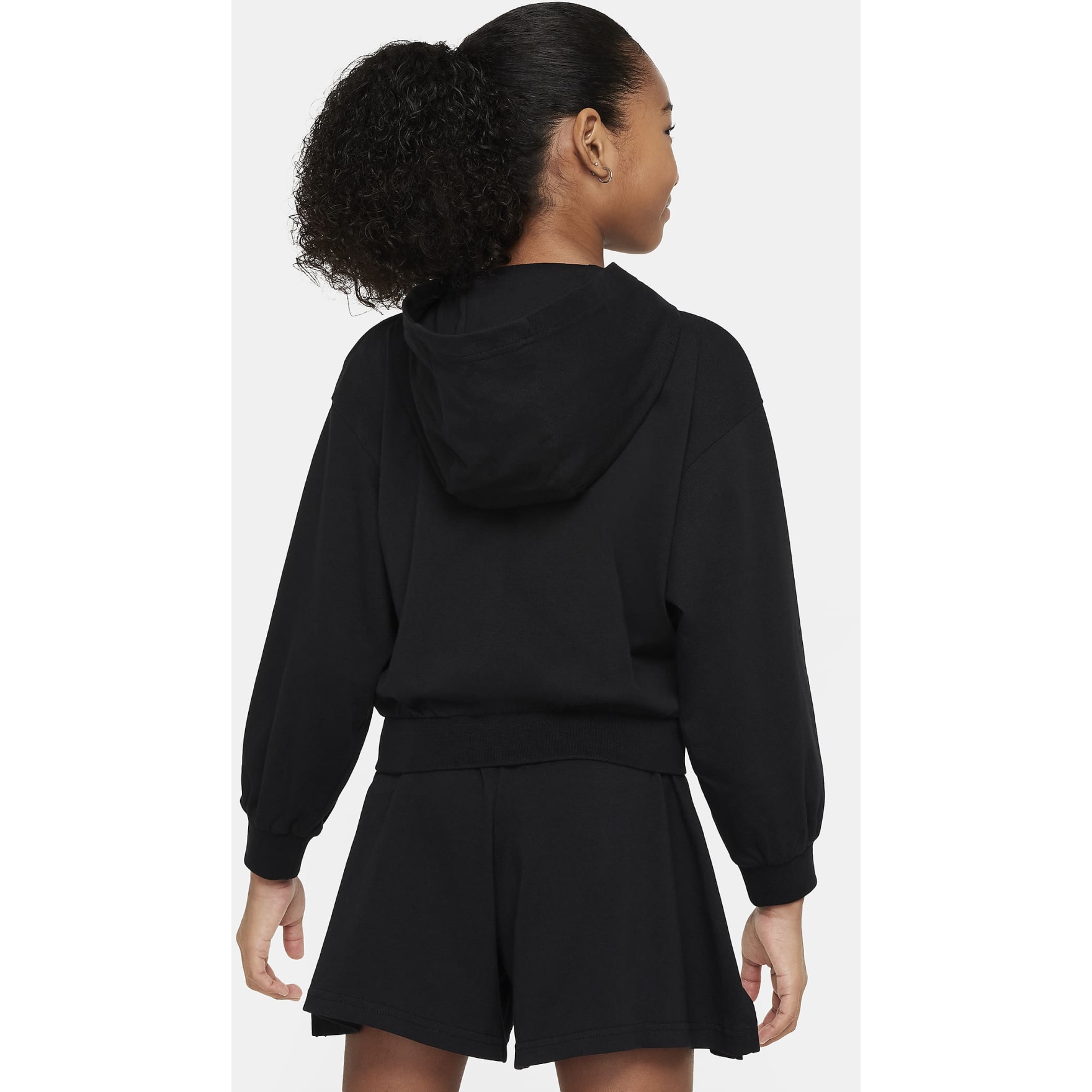 NIKE SPORTSWEAR Full-Zip KIDS'  HOODIE