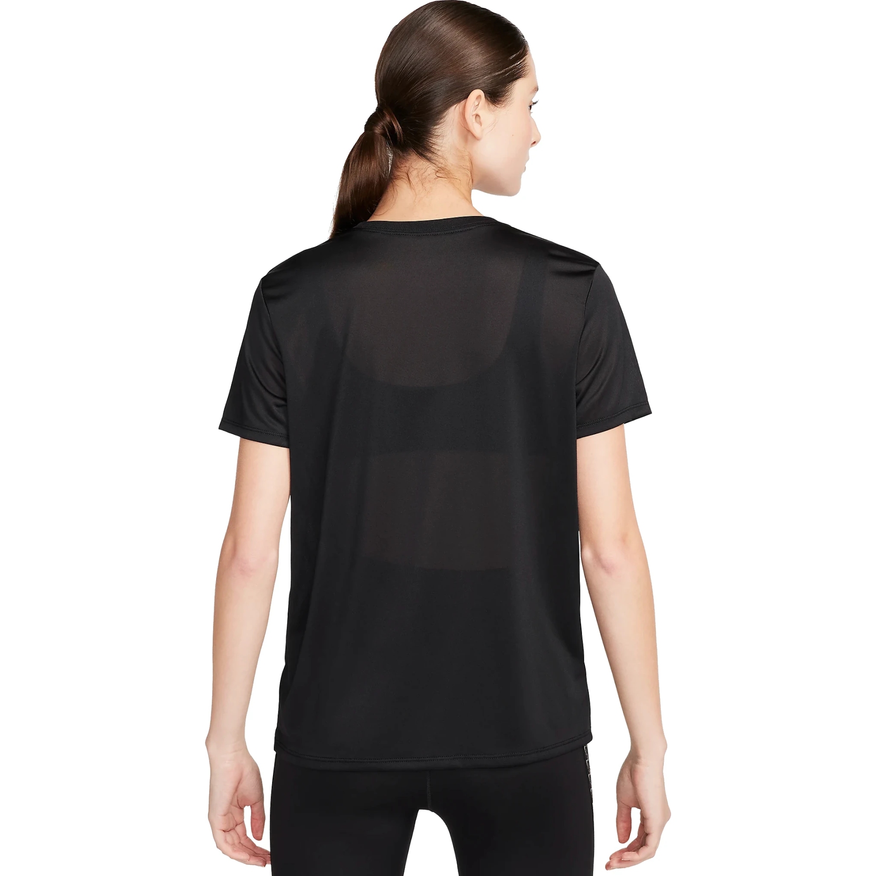 Nike Dri-FIT Graphic Qadınlar üçün qısaqol köynək