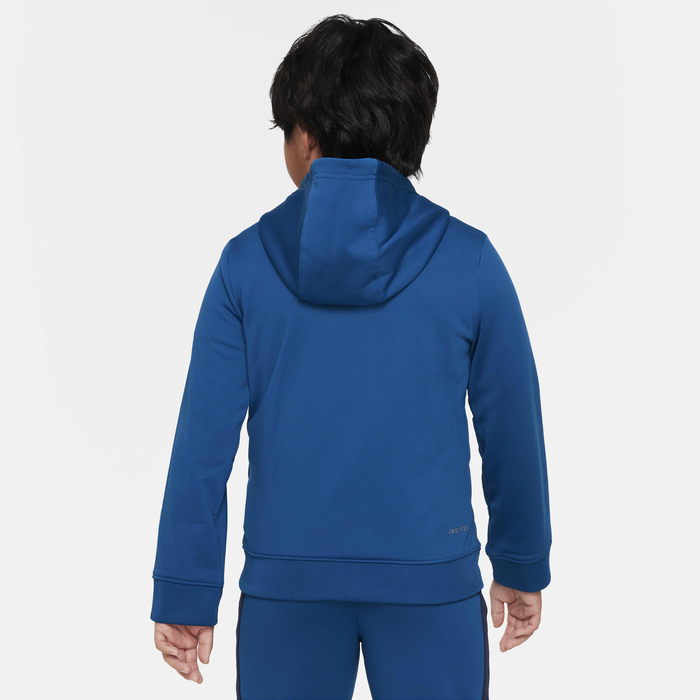 NIKE AIR
KIDS' FULL-ZIP HOODIE