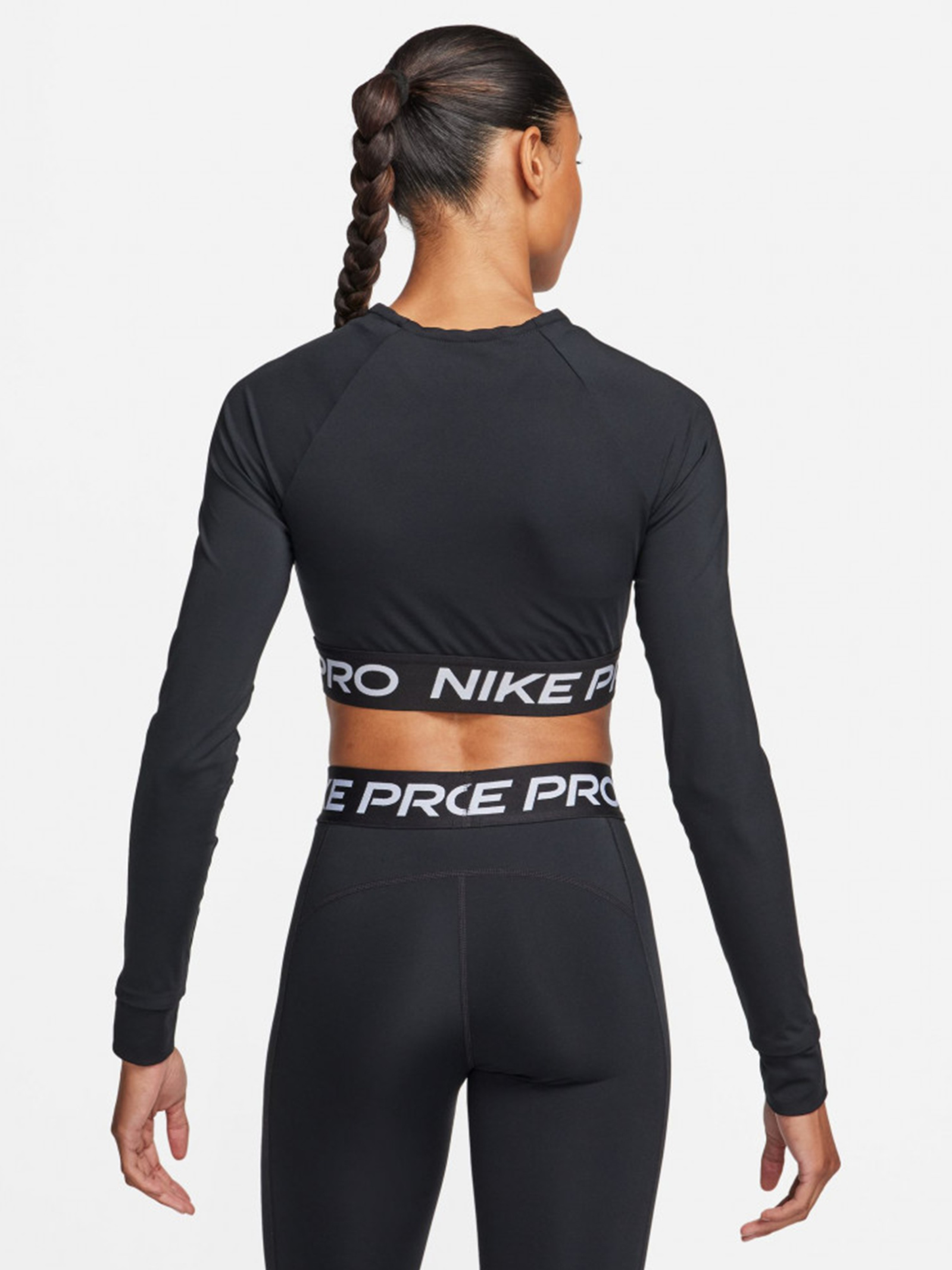 NIKE PRO 365 WOMEN'S T-SHIRT