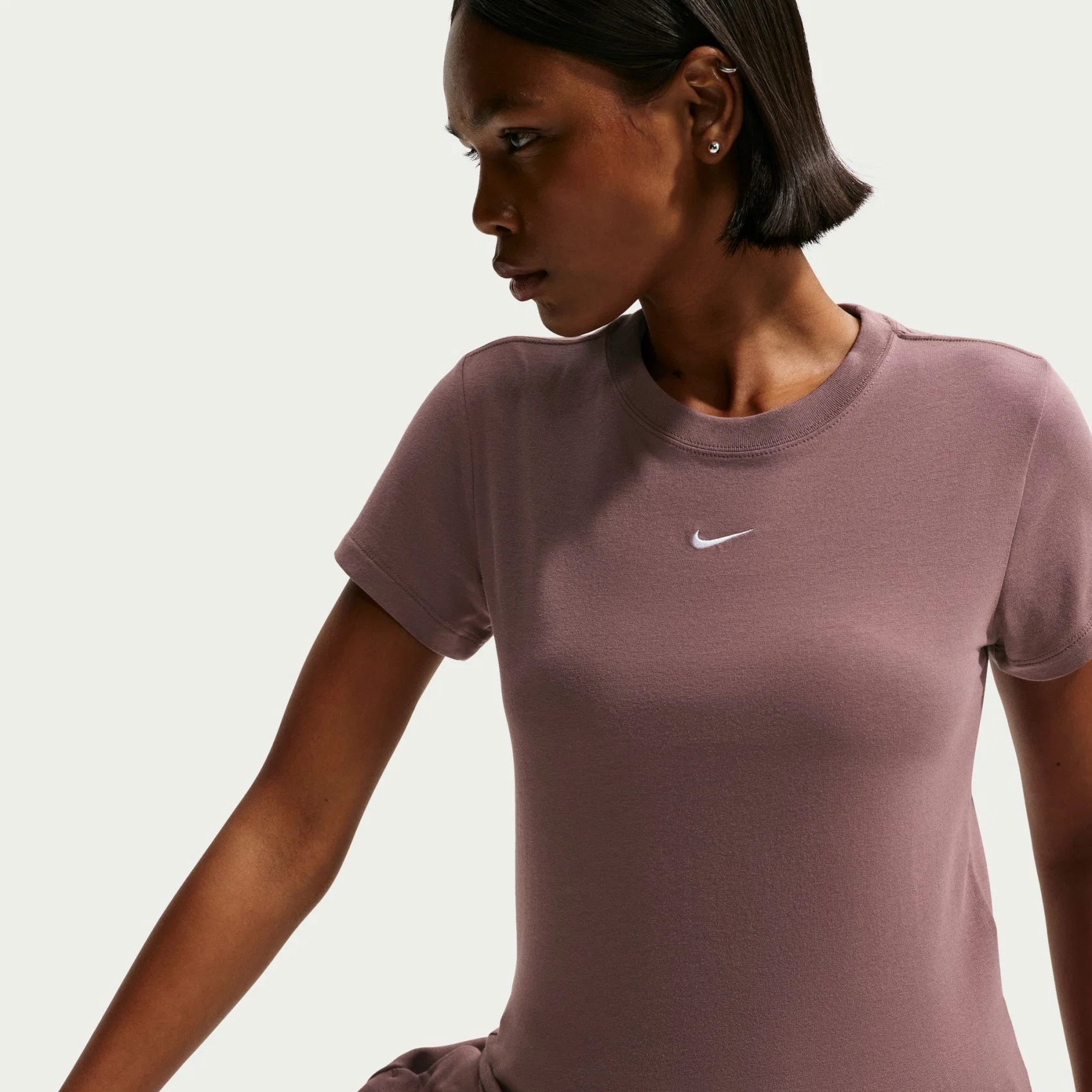 Nike Sportswear Chill Knit T-shirt Women