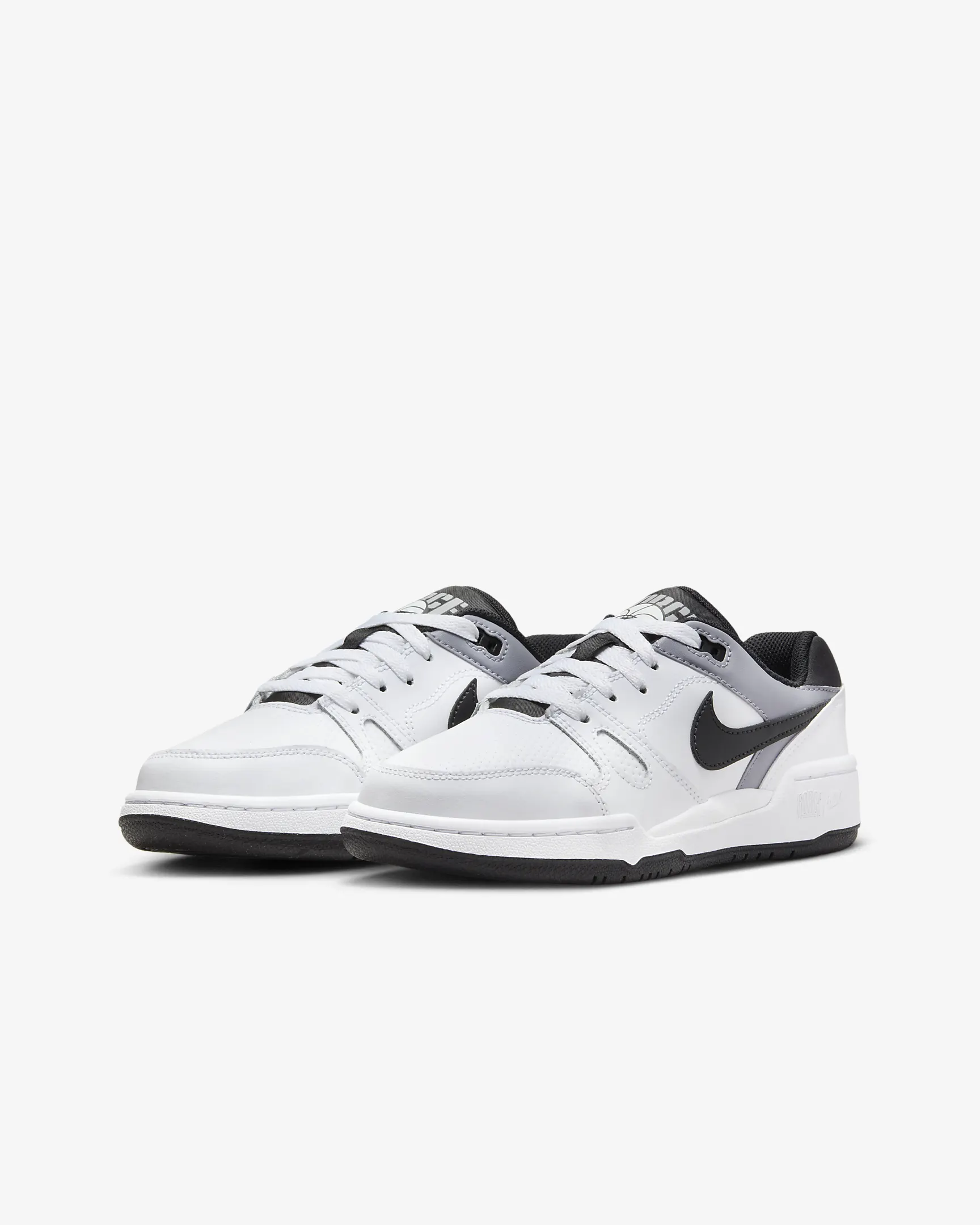 NIKE FULL FORCE LOW
BIG KIDS' SHOES