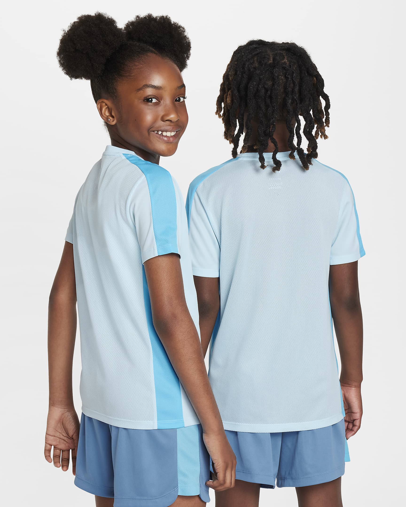 Kylian Mbappé Dri-FIT Academy KIDS' T-Shirt