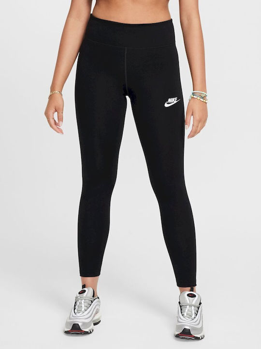 Nike Sportswear Classic High-Waisted Leggings Girls