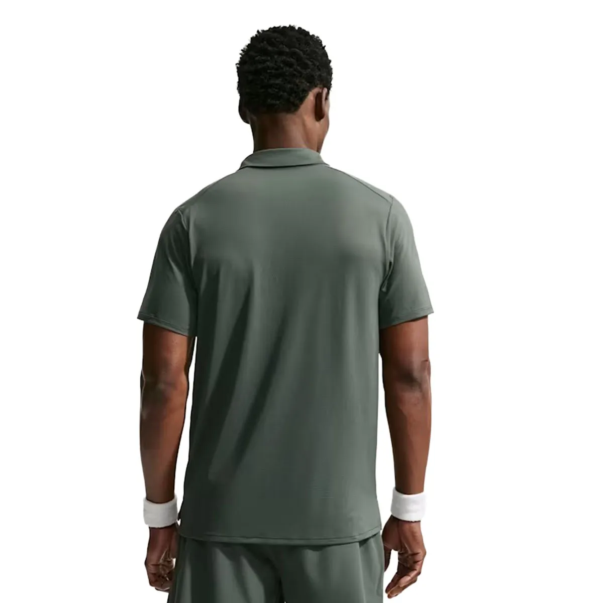 NikeCourt Advantage Kişilər üçün NikeCourt Polo köynək