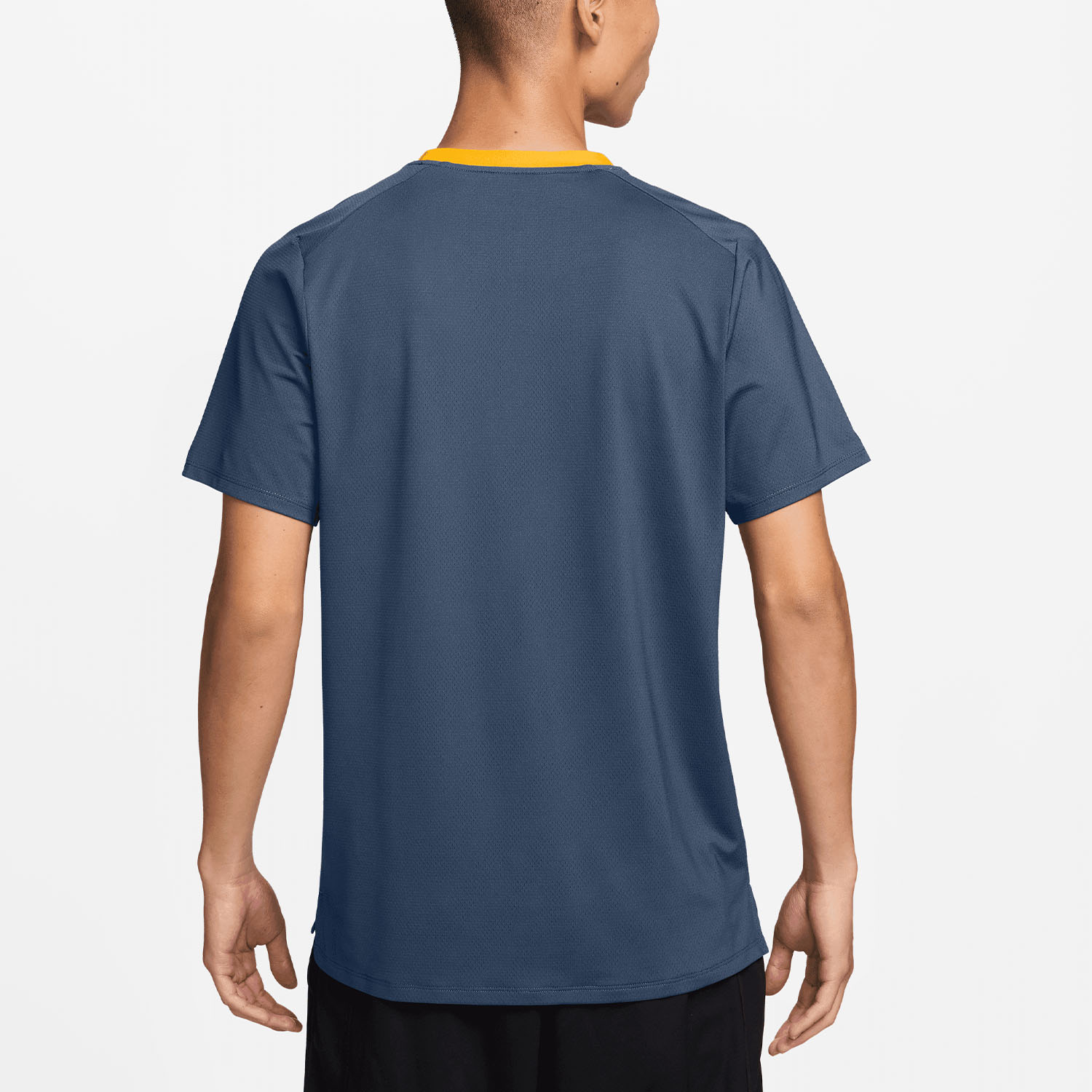 Nike Court Advantage Dri-Fit Kişilər üçün qısaqol köynək