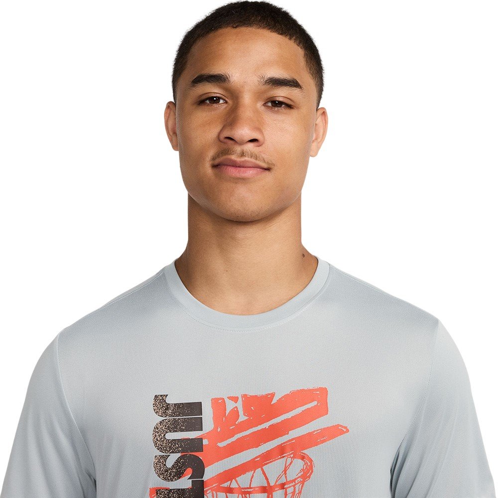 NIKE DRI-FIT BASKETBALL MEN'S T-SHIRT
