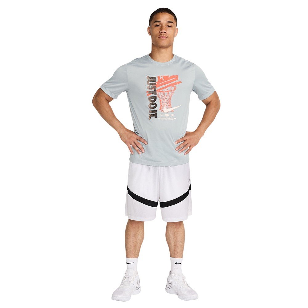 NIKE DRI-FIT BASKETBALL MEN'S T-SHIRT