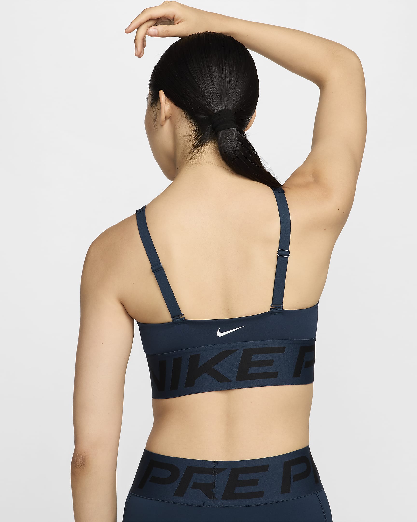 NIKE Pro Indy Plunge WOMEN'S BRA