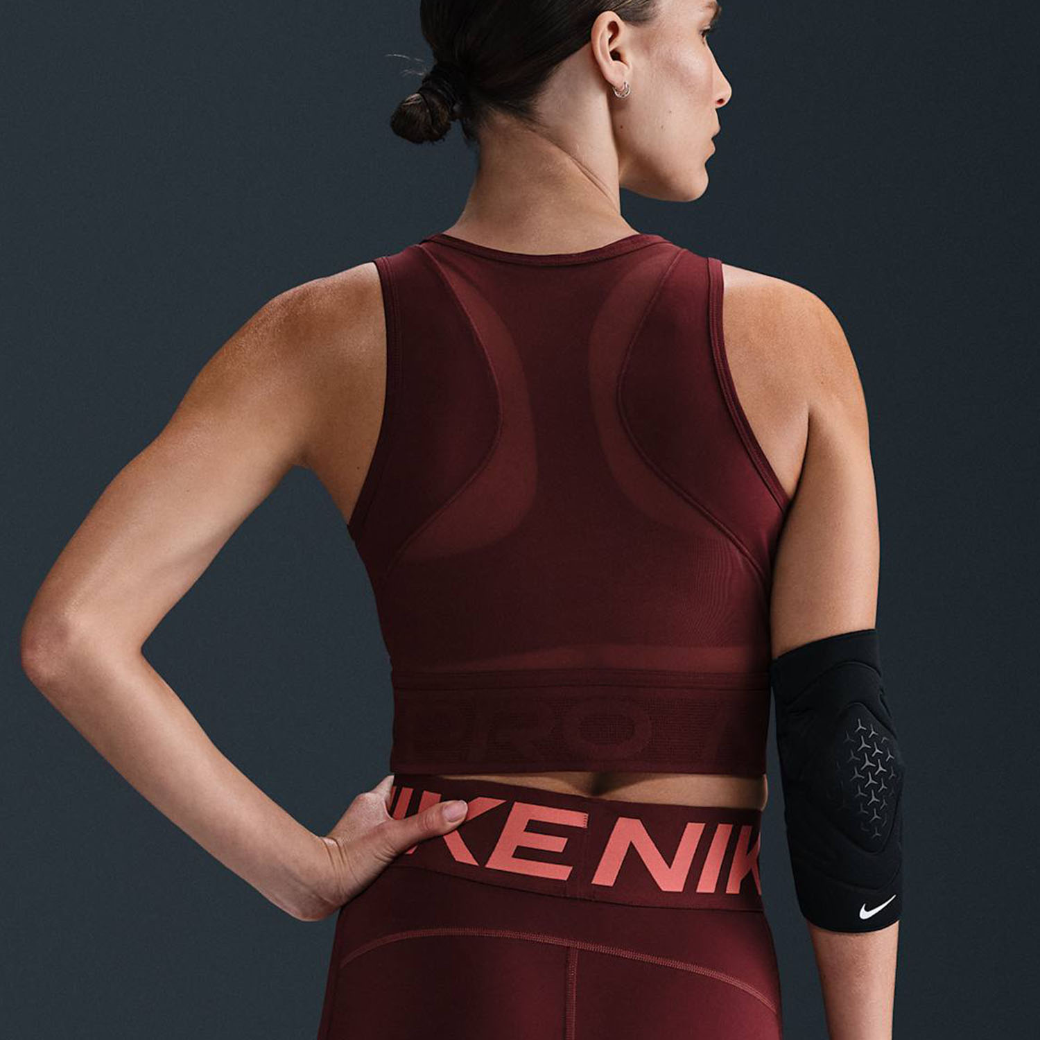 Nike Pro Dri-FIT Women's Crop Tank