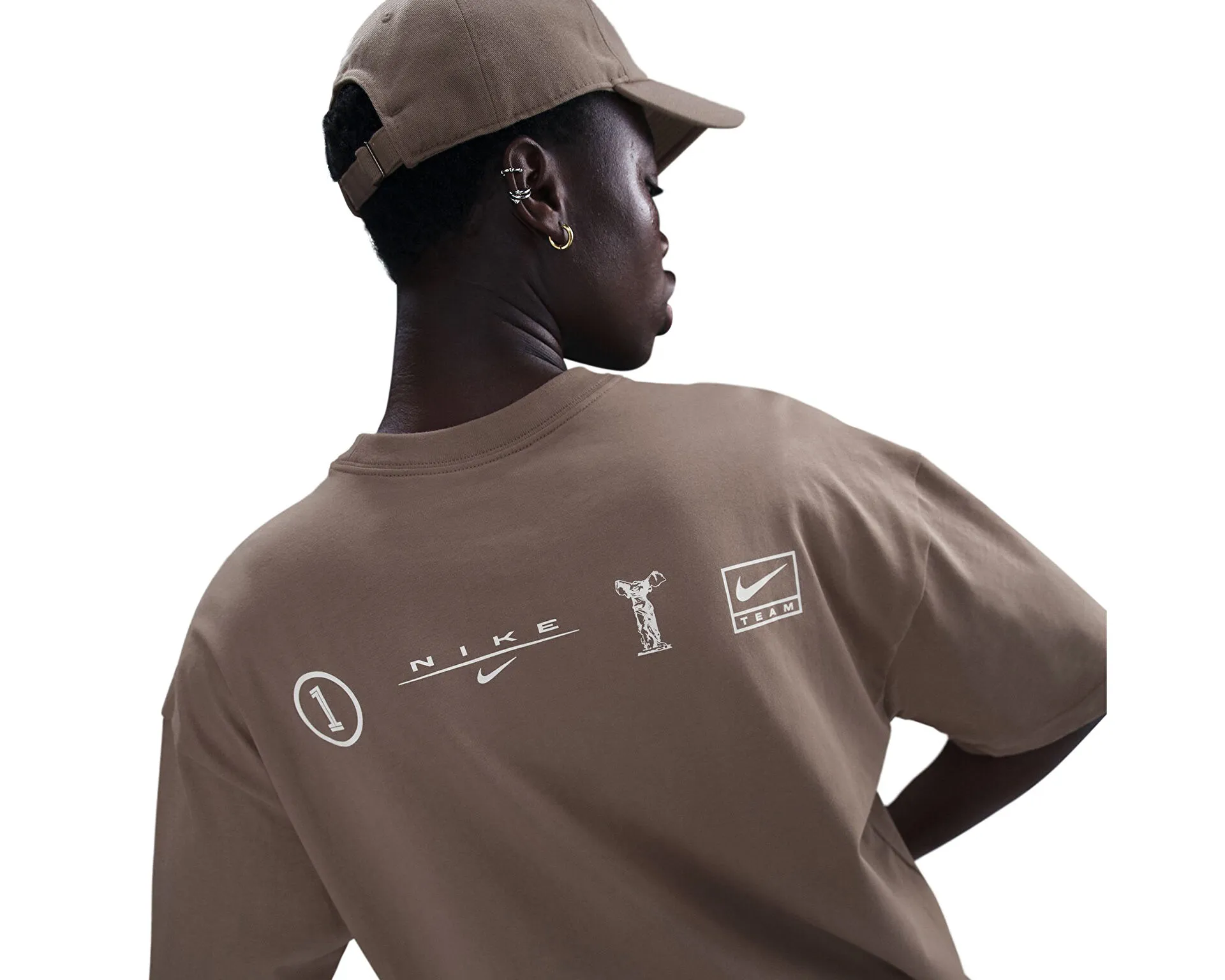 Nike Sportswear Dance WOMEN'S T-SHIRT