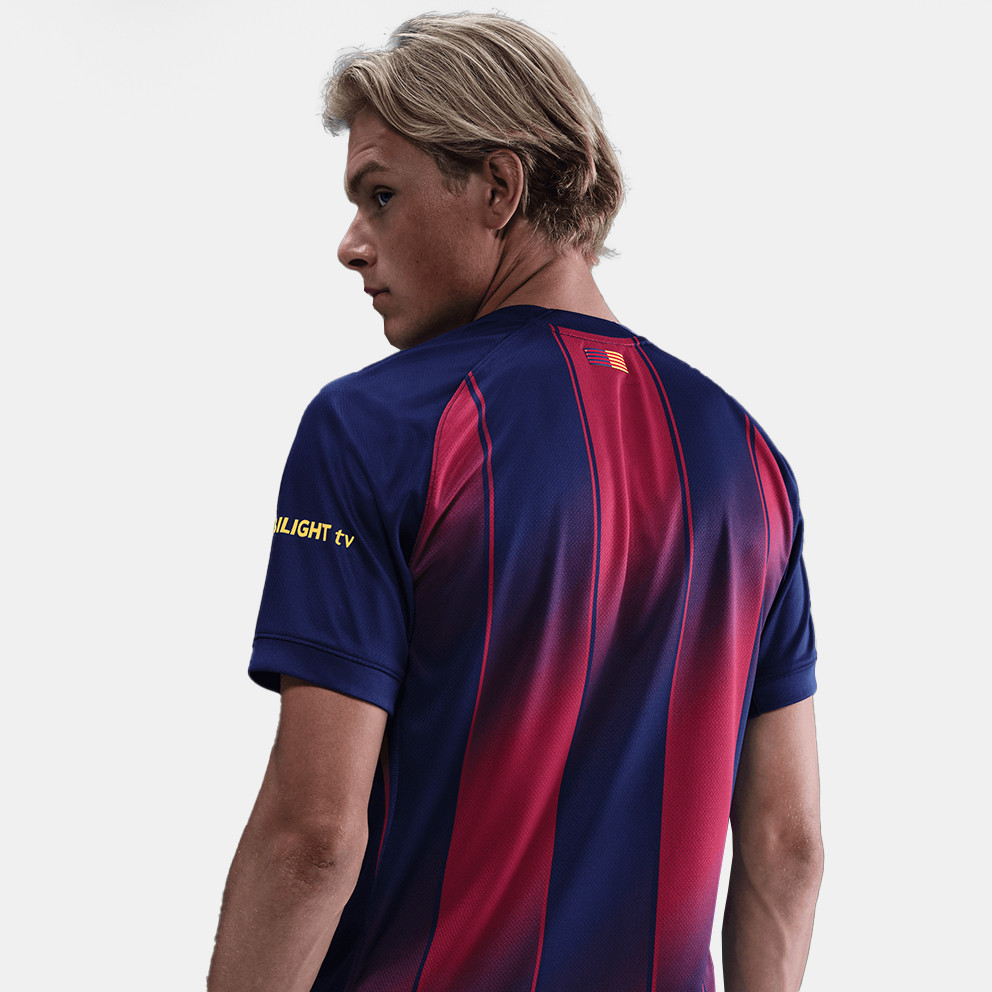 Nike FC Barcelona 2025/2026 Stadium Home Köynək