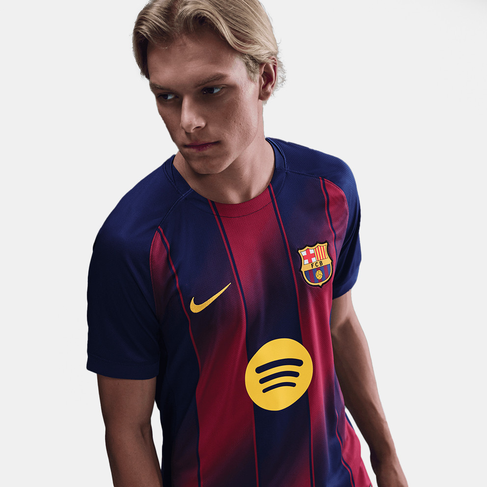 Nike FC Barcelona 2025/2026 Stadium Home Köynək