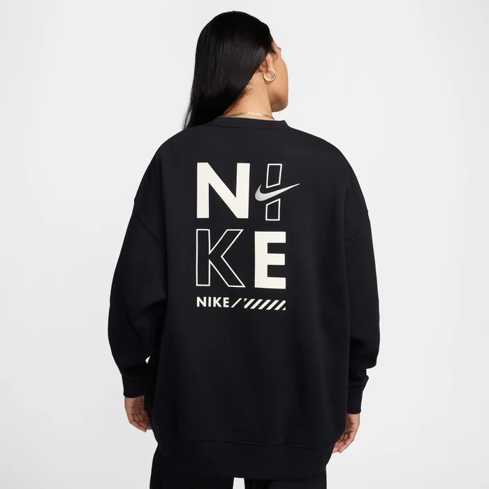 Nike Sportswear Women's Oversized Sweatshirt