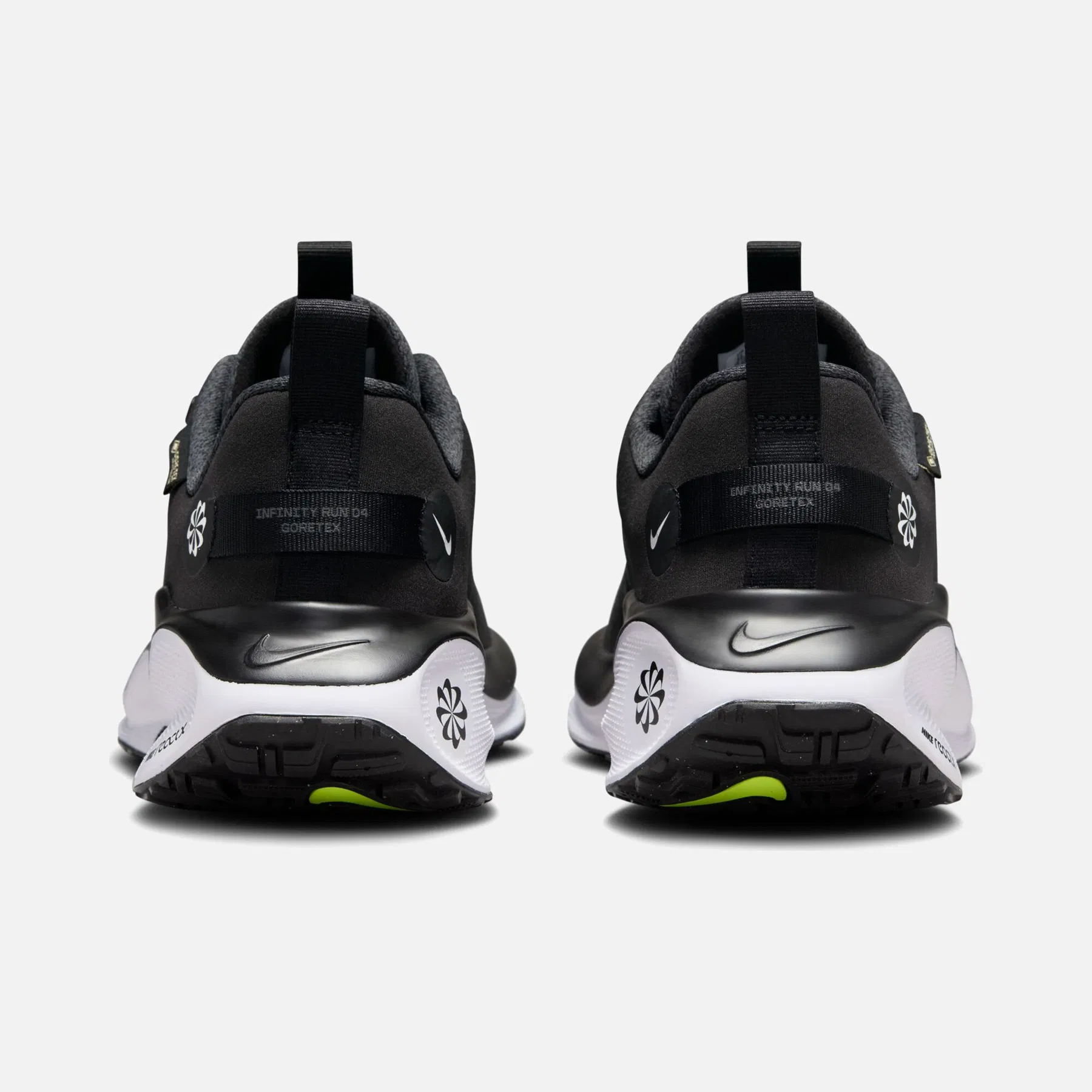Nike InfinityRN 4 Gore-Tex Kişi Qaçış Ayaqqabısı